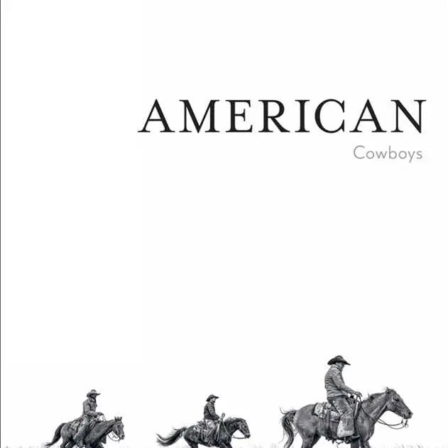 American Cowboys Book