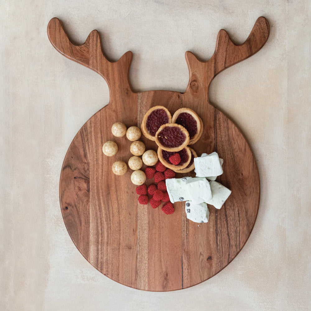 Antler Cutting Board
