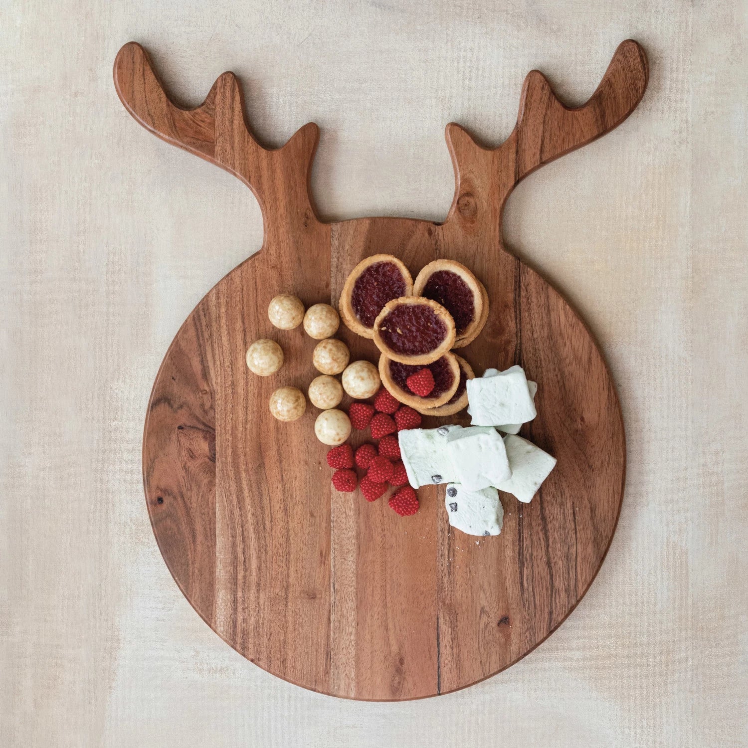 Antler Cutting Board