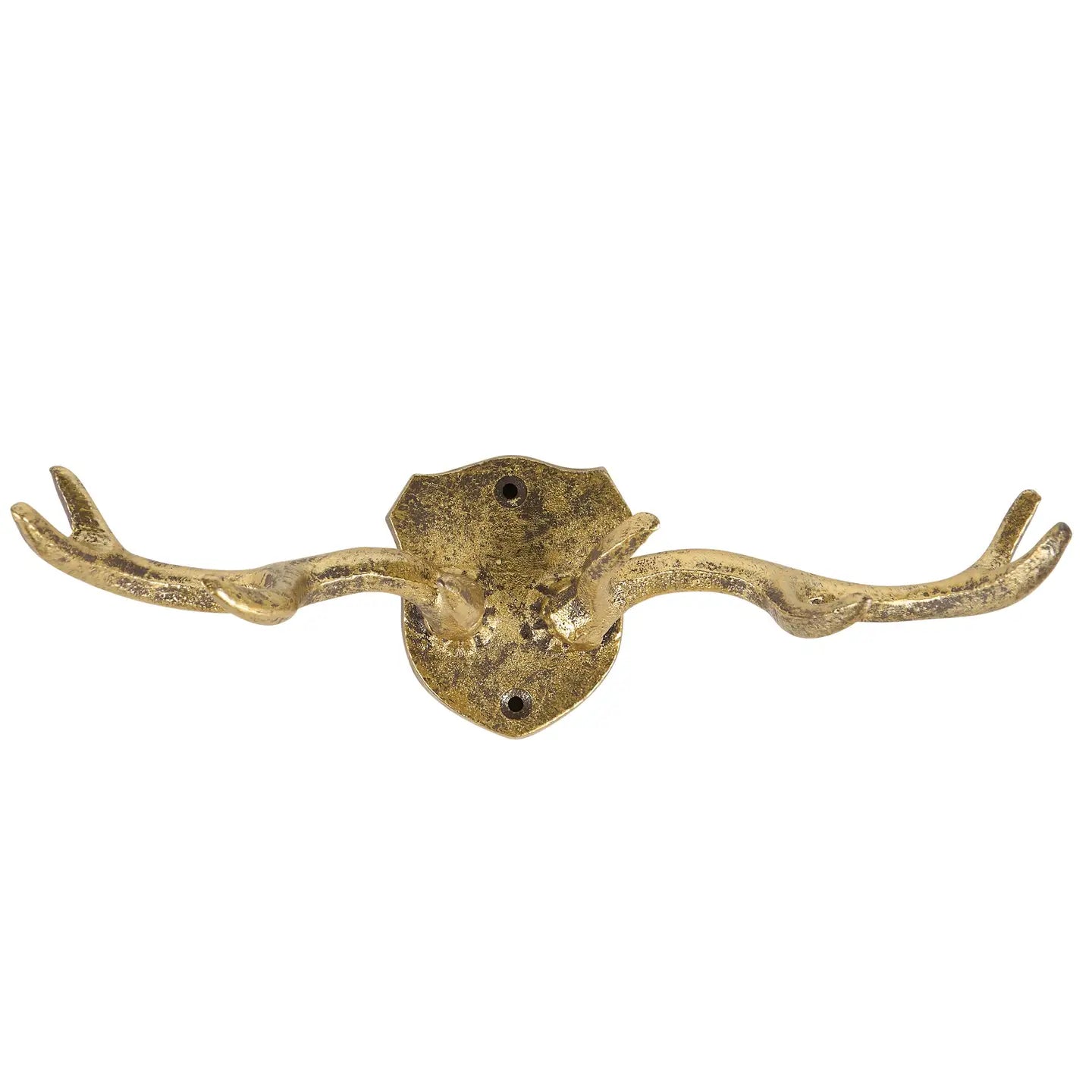 Rustic Antler Wall Hook