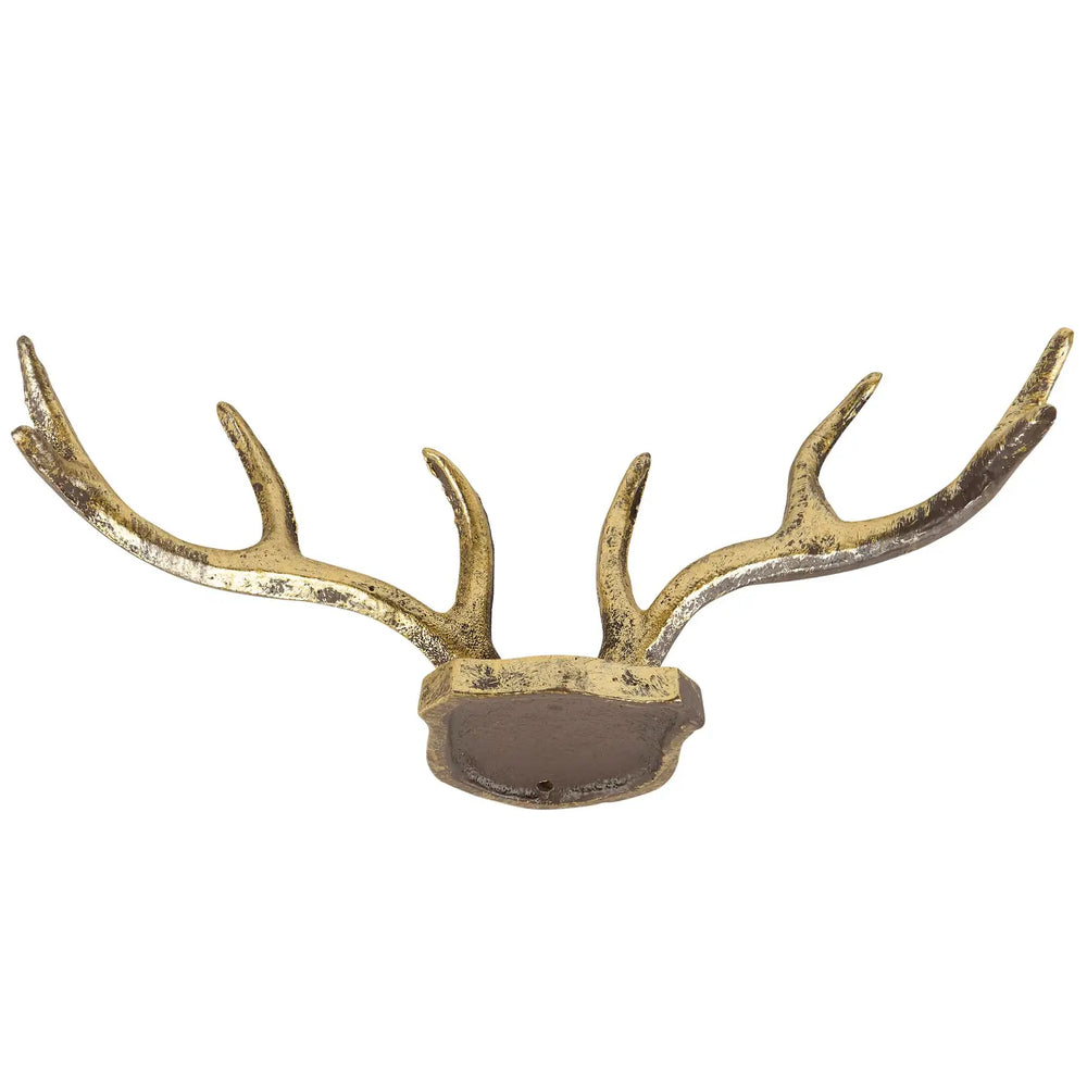 Rustic Antler Wall Hook