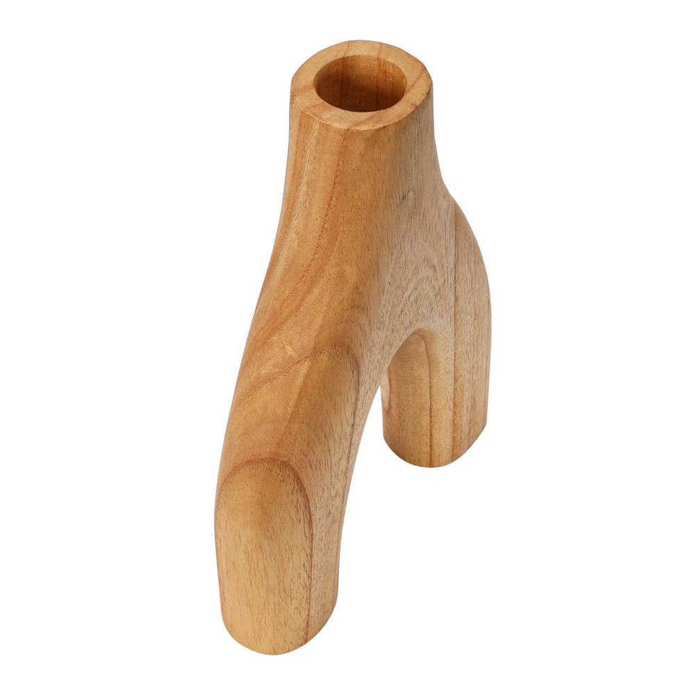 Arch Wood Budvase