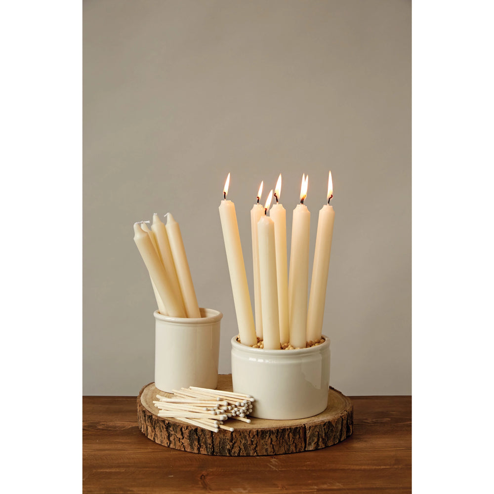 Basic Candlesticks - Set of 12