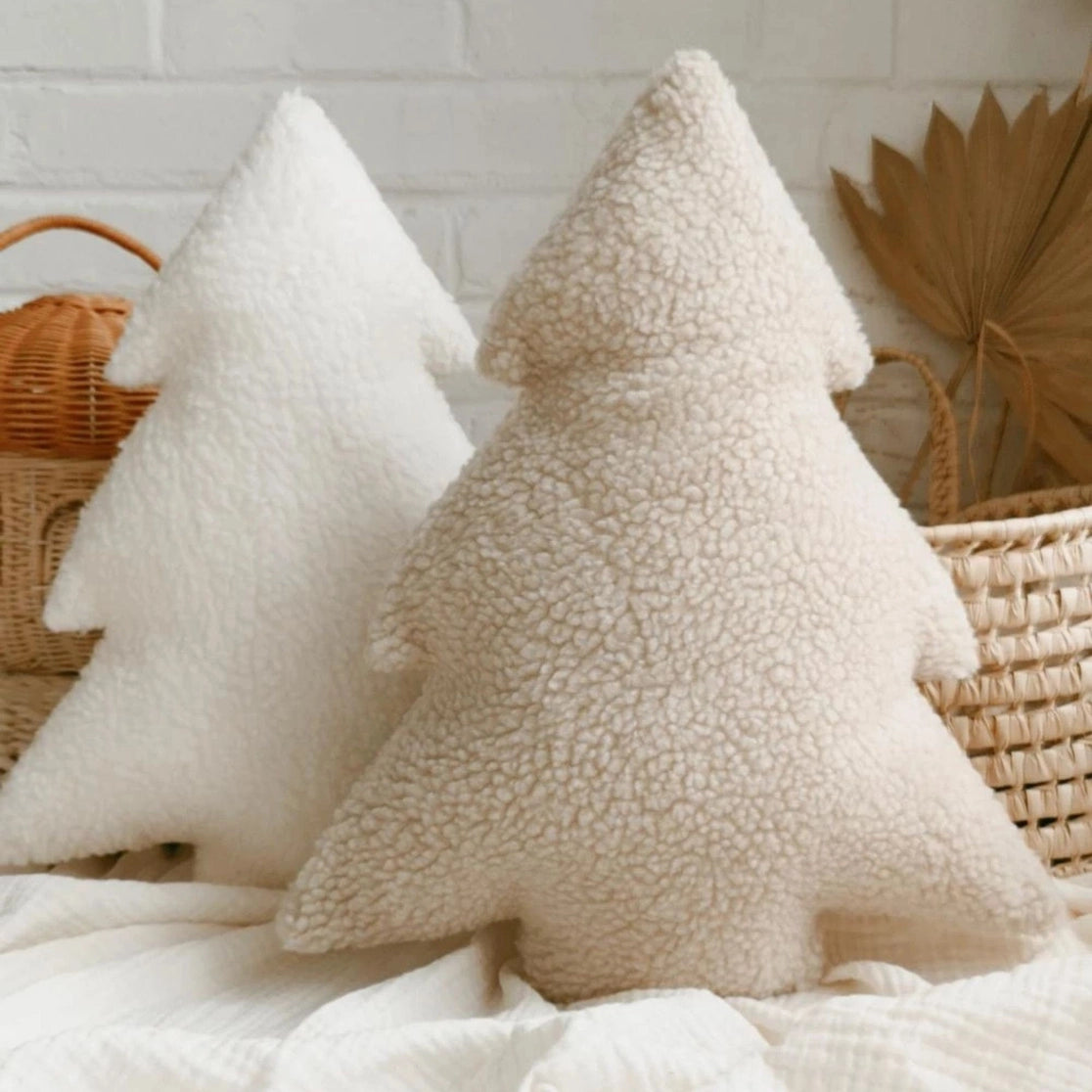 Pine Tree Pillow