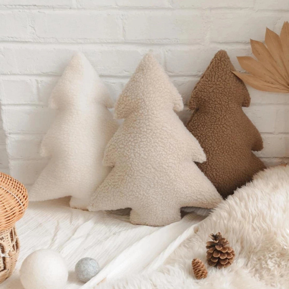 Pine Tree Pillow