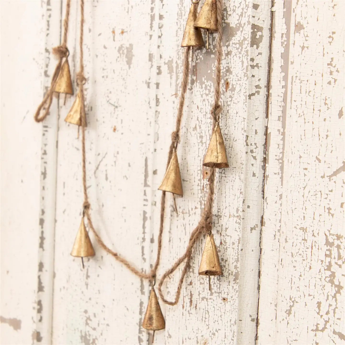 Mini Bells Garland