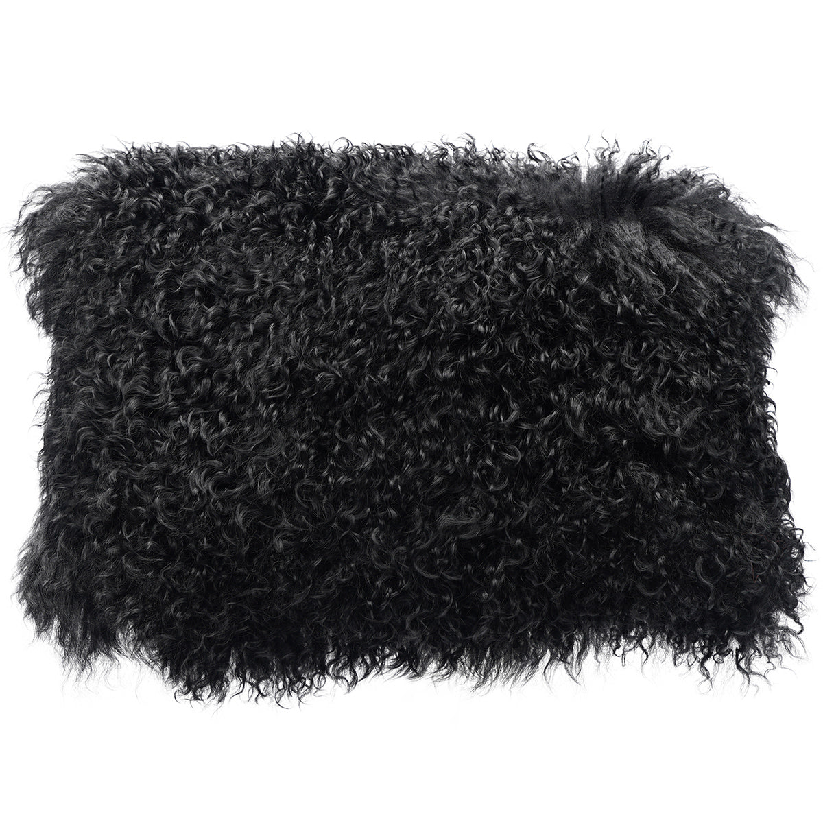 Tibetan Lamb Pillows - Multiple Colors & Sizes