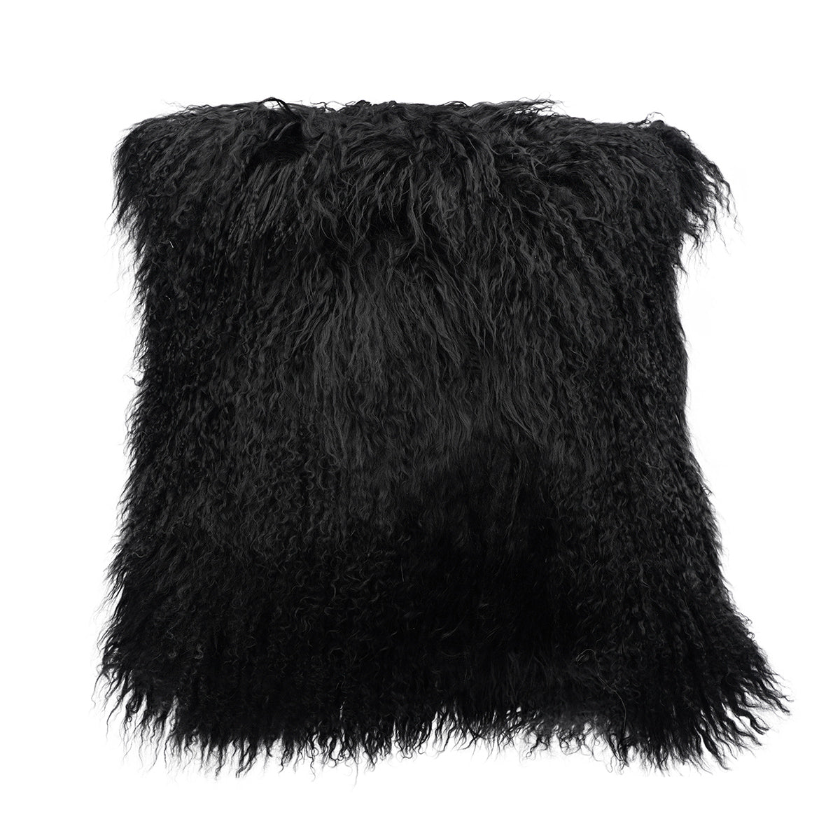 Tibetan Lamb Pillows - Multiple Colors & Sizes