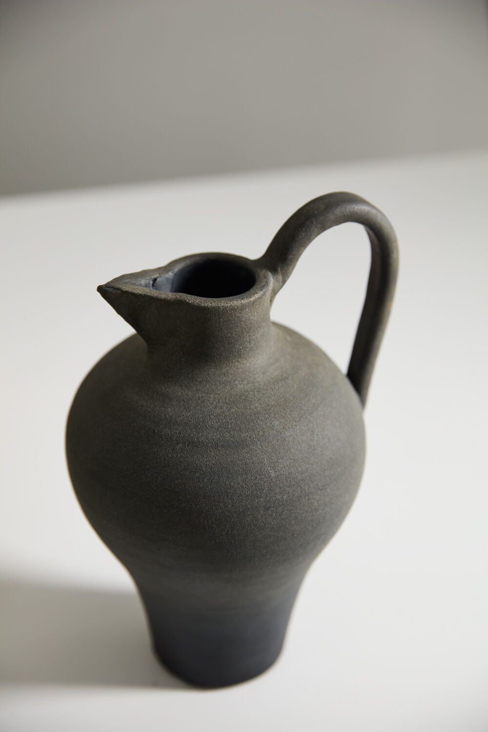Aged Terracotta Jug - 2 Sizes