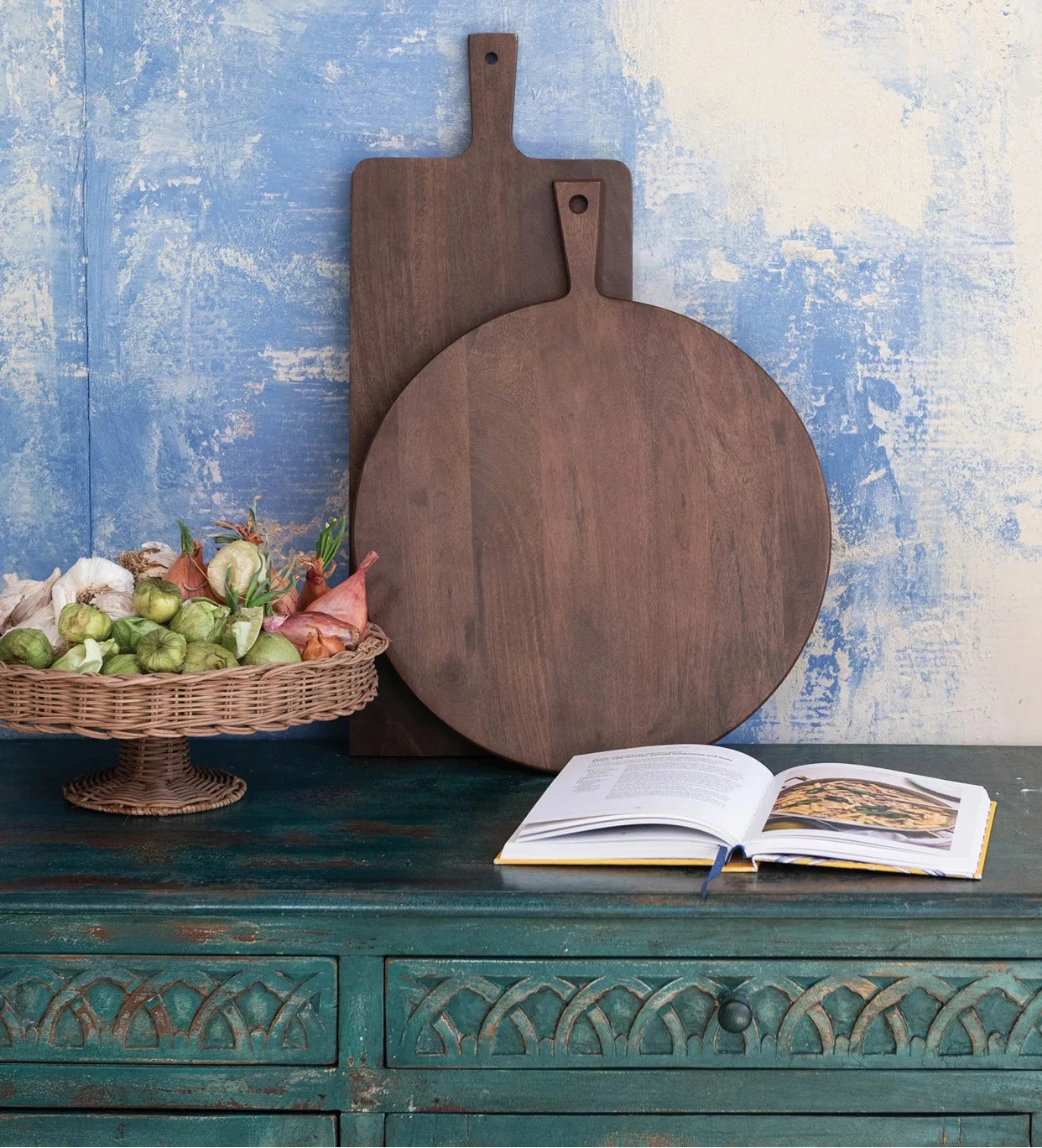 Walnut Finished Cutting Board