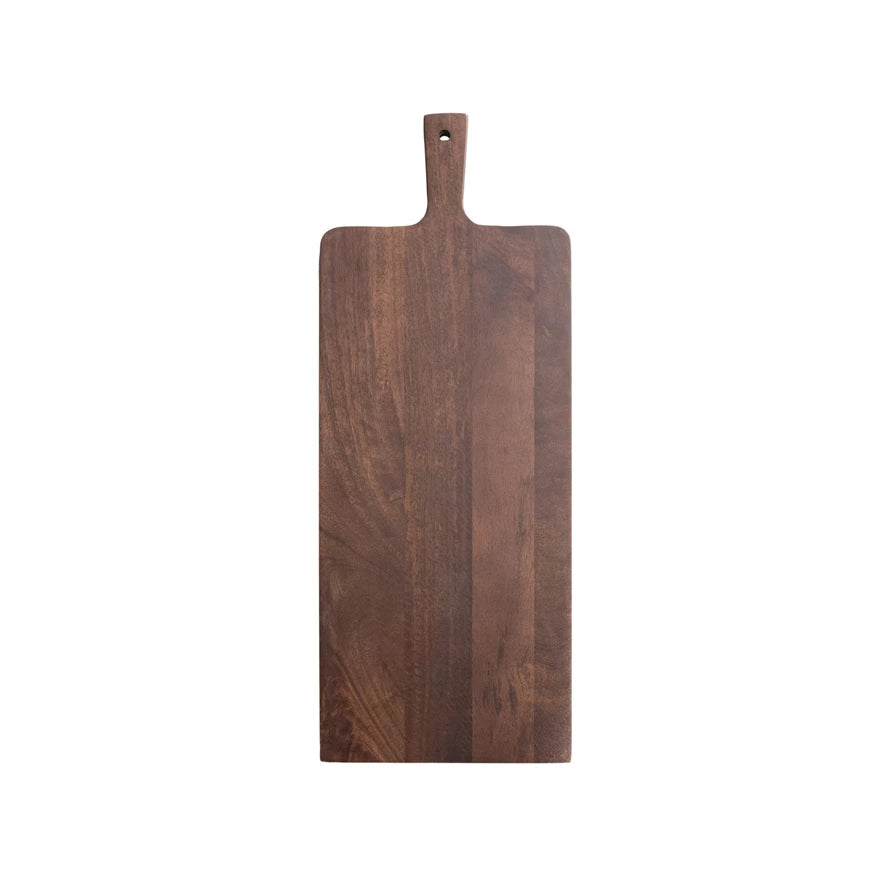 Walnut Finished Cutting Board