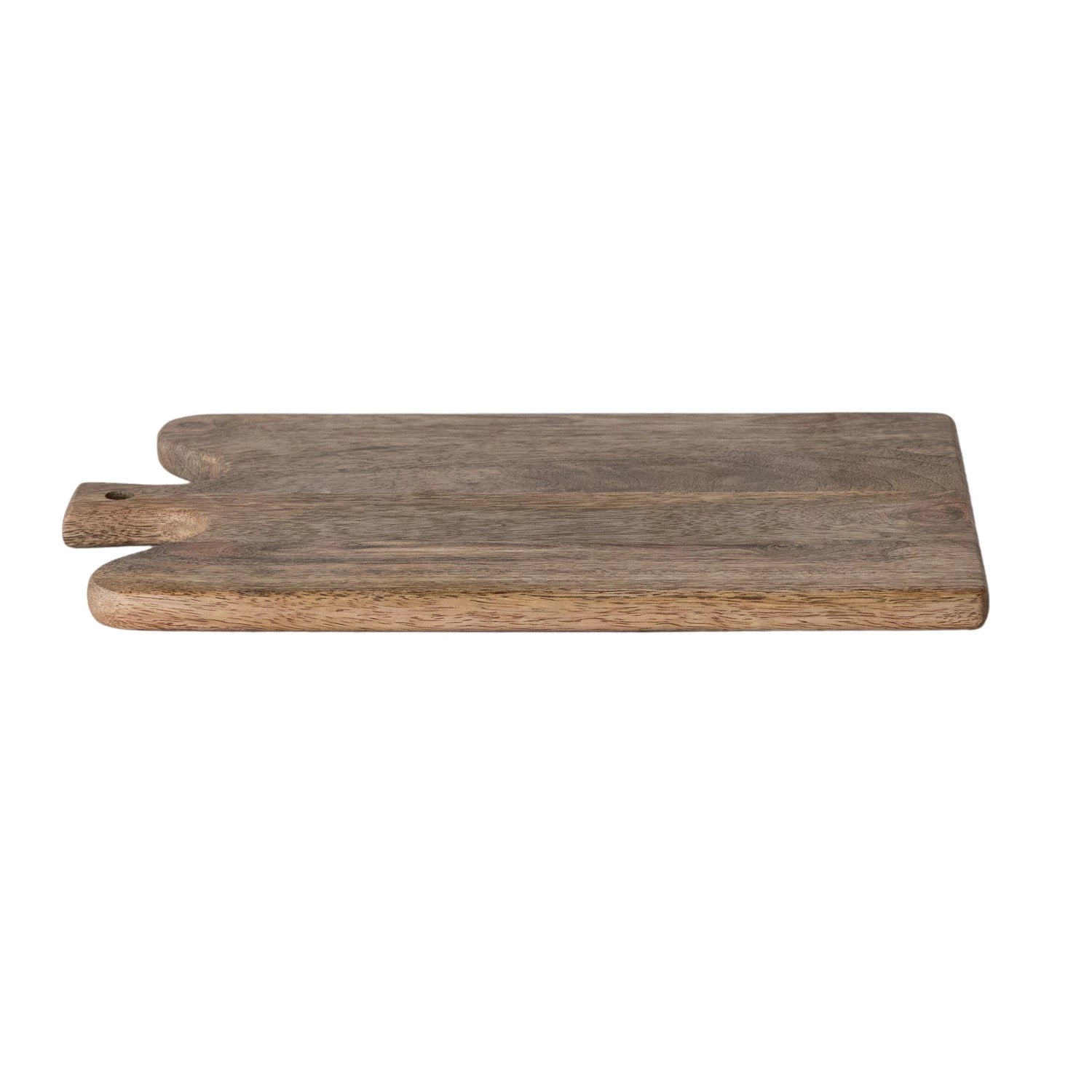 Curved Wood Serving Board
