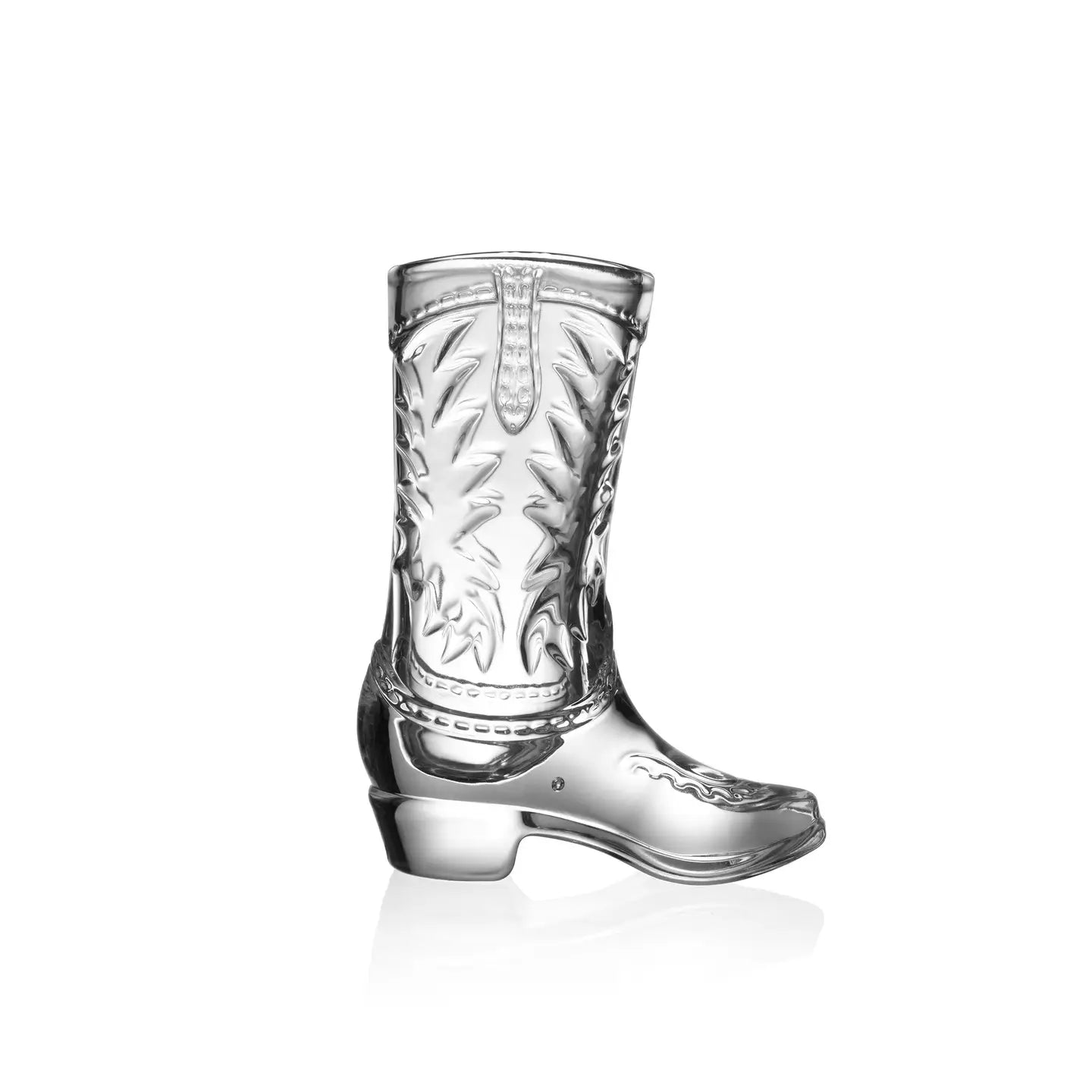 Cowboy Boot Shot Glass