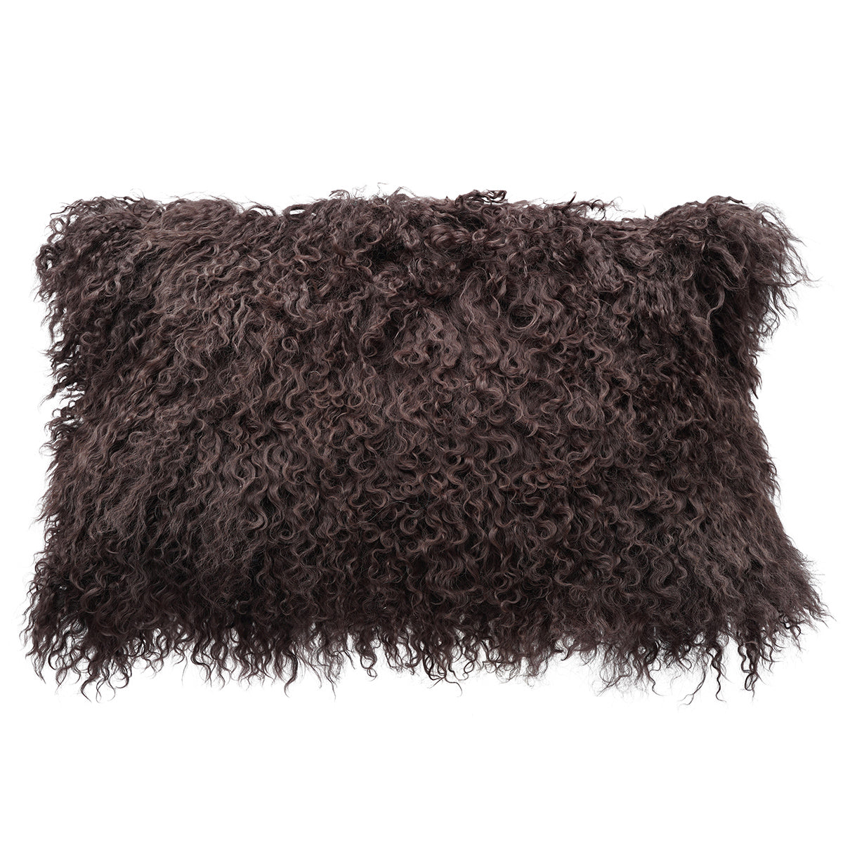 Tibetan Lamb Pillows - Multiple Colors & Sizes