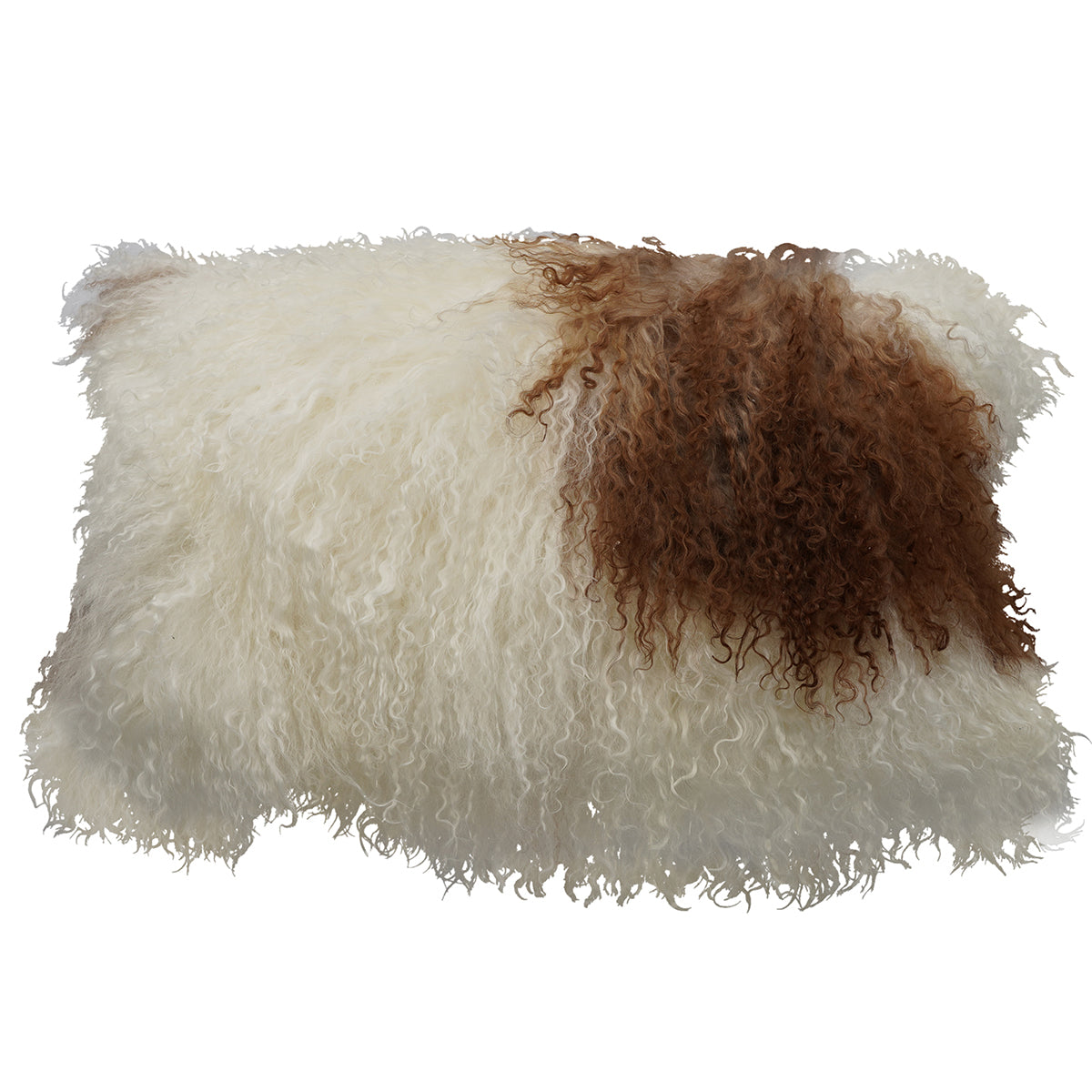 Tibetan Lamb Pillows - Multiple Colors & Sizes