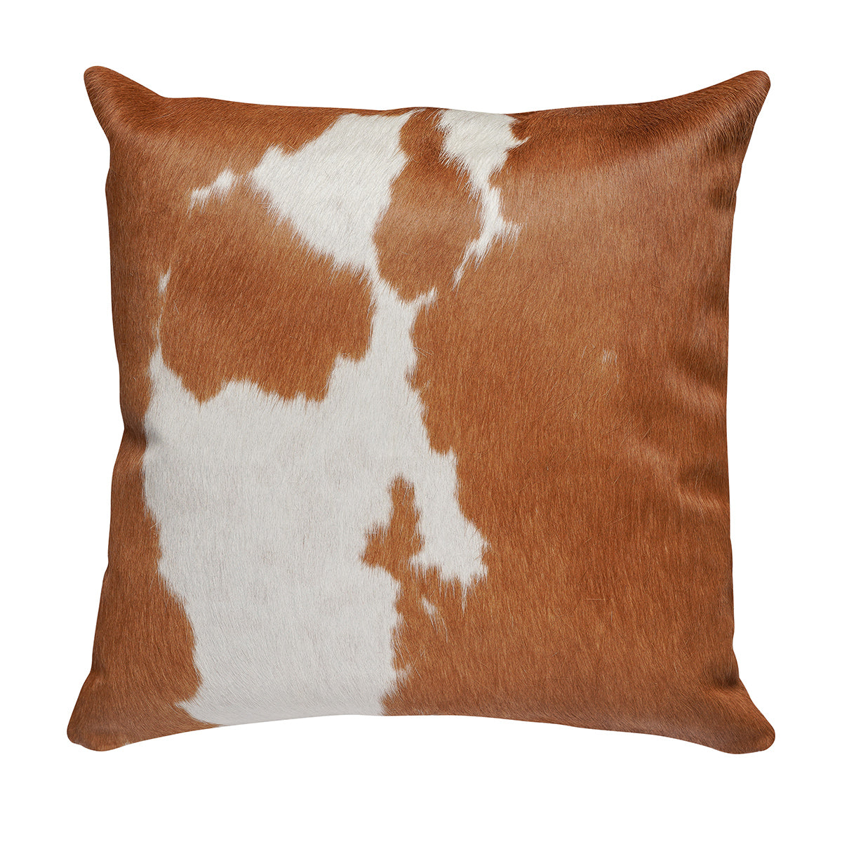 Natural Cowhide Pillows - 20