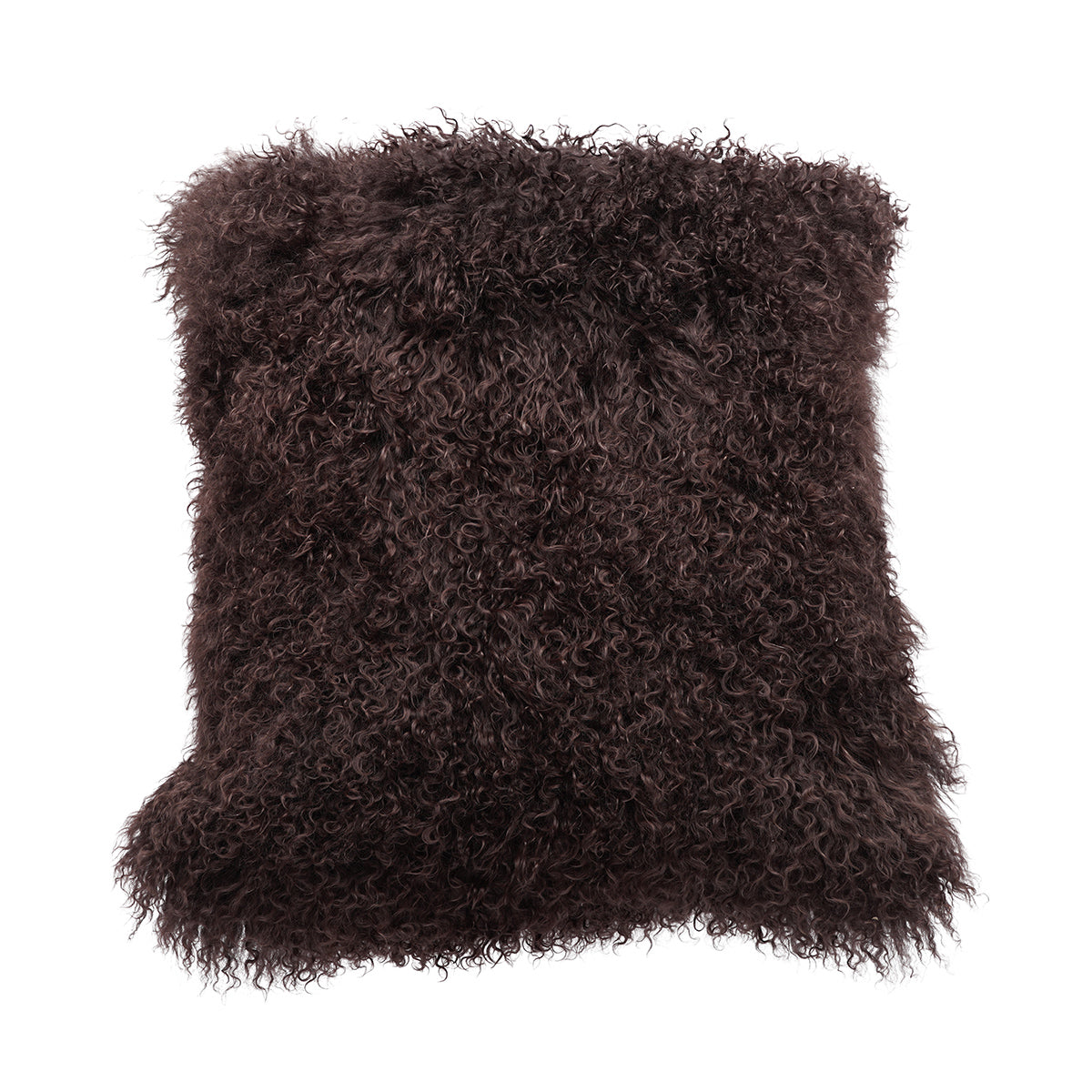 Tibetan Lamb Pillows - Multiple Colors & Sizes