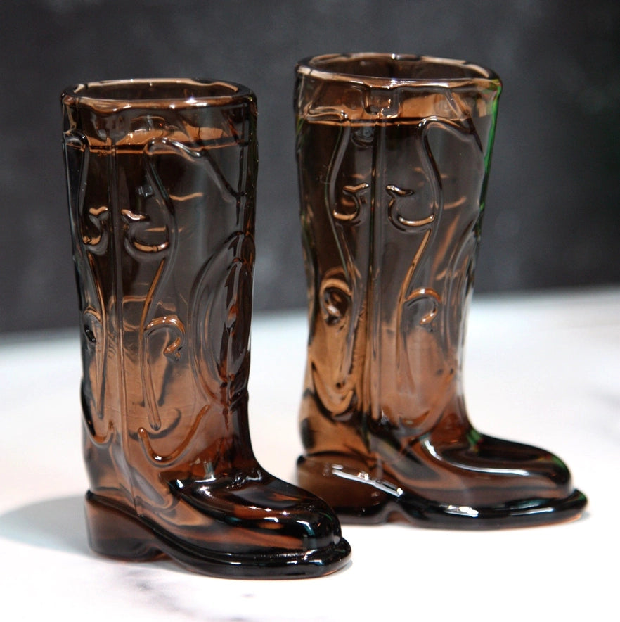 Cowboy Boot Shooter