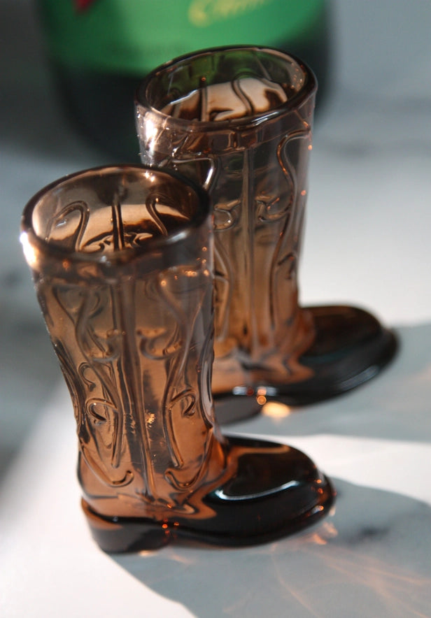 Cowboy Boot Shooter