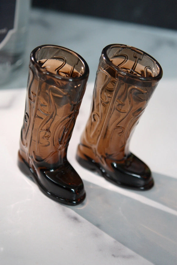 Cowboy Boot Shooter