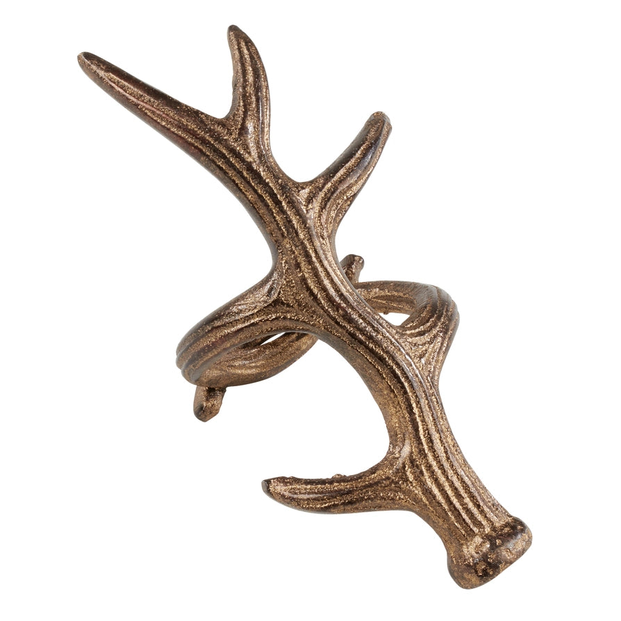 Rustic Antler Napkin Ring