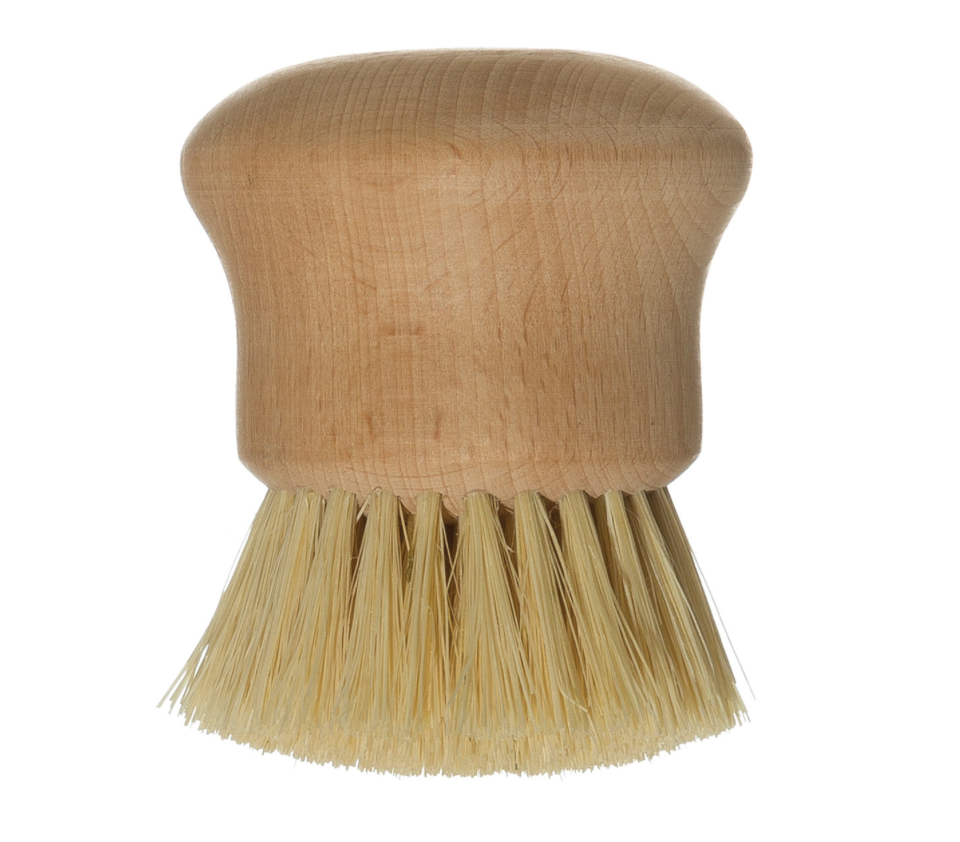 Natural Beech Wood Utility Brush