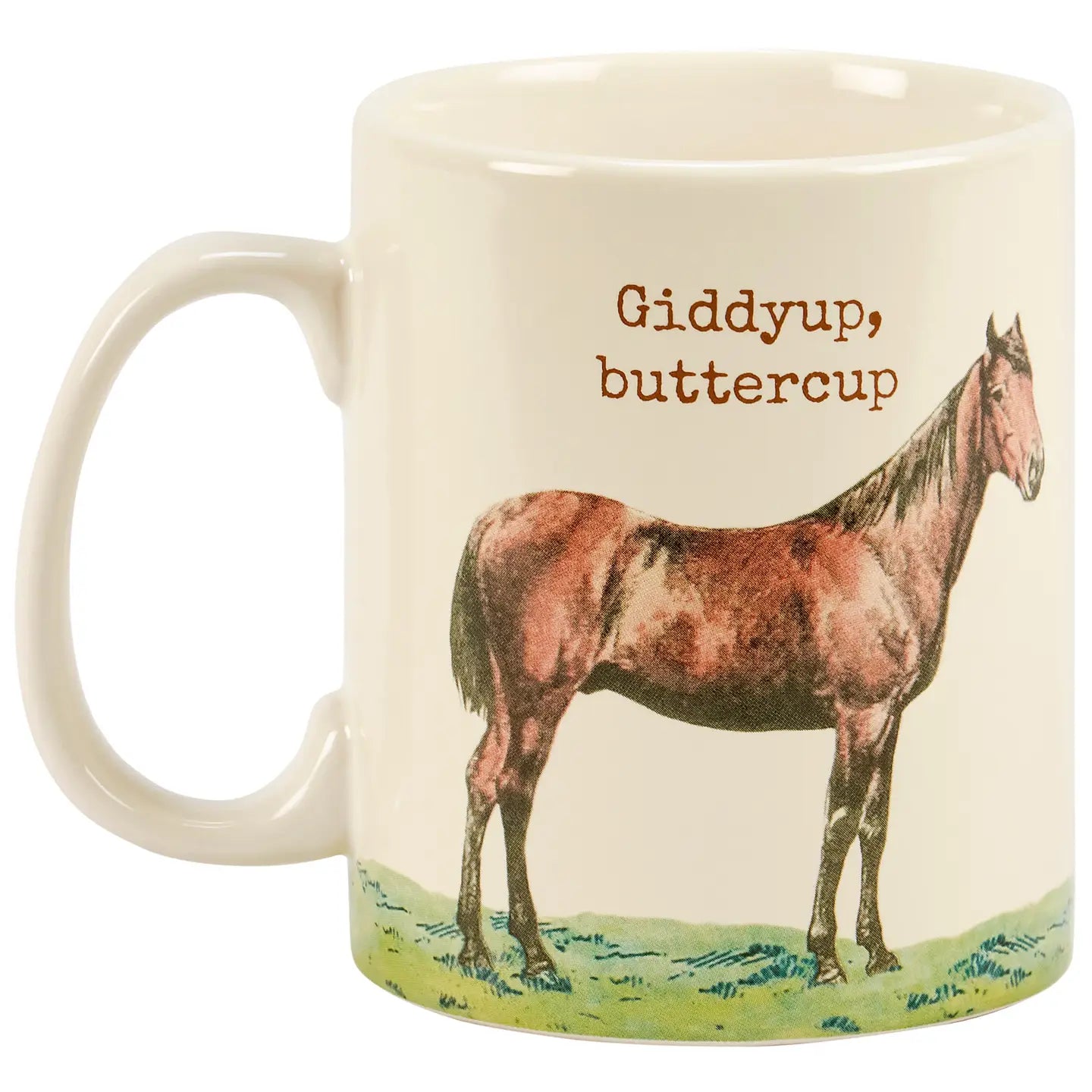 Giddyup, Buttercup Mug