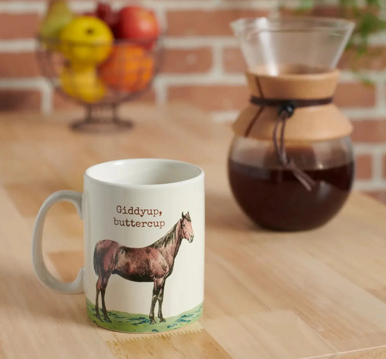Giddyup, Buttercup Mug
