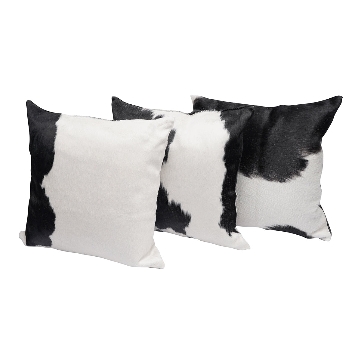 Natural Cowhide Pillows - 20