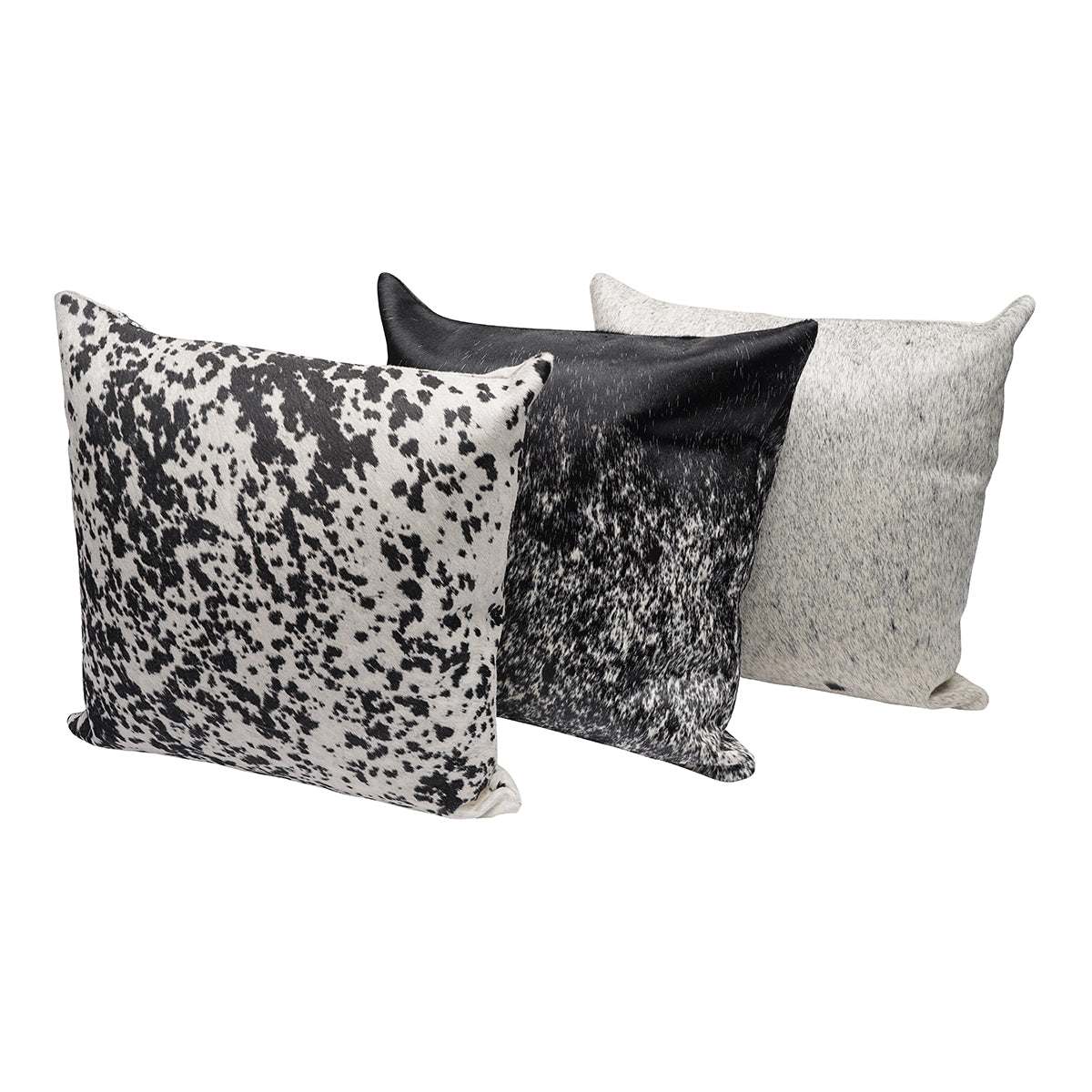 Natural Cowhide Pillows - 20