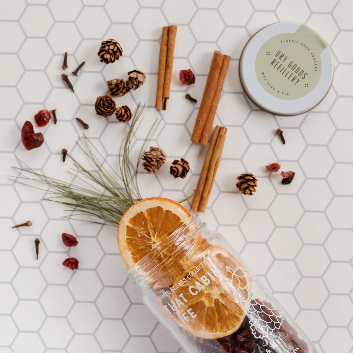 Stovetop Simmer - 2 Scents