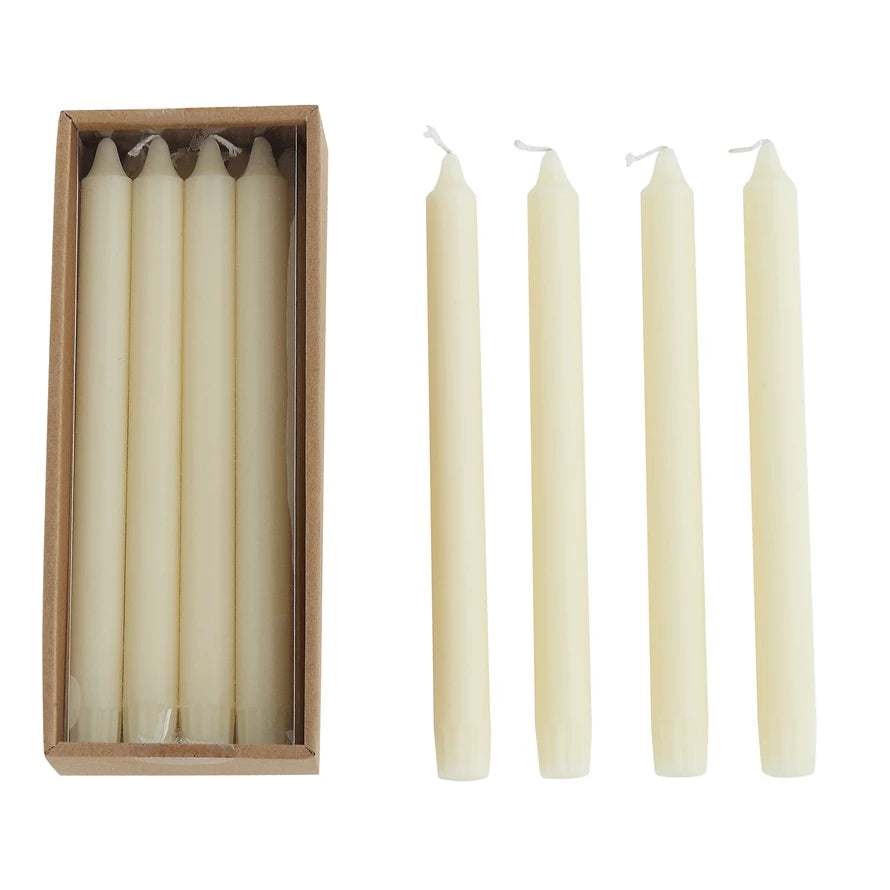 Basic Candlesticks - Set of 12