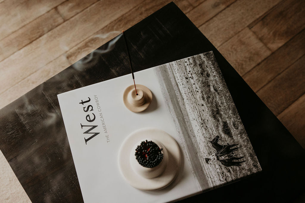 West: the American Cowboy Book