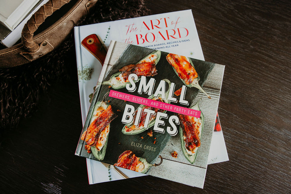Small Bites - A Party Eats Recipe Book