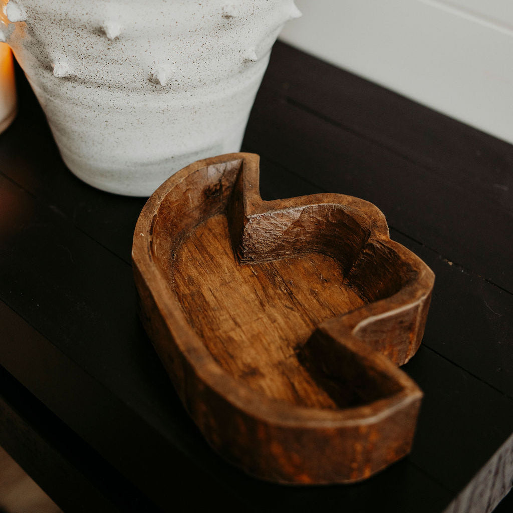 Cowboy Hat Dough Bowl - 2 Colors
