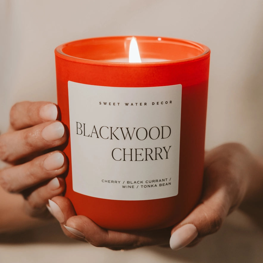 Matte Jar Soy Candle - Spring/Summer Scents