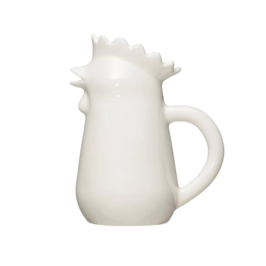 Chicken Creamer Pitcher
