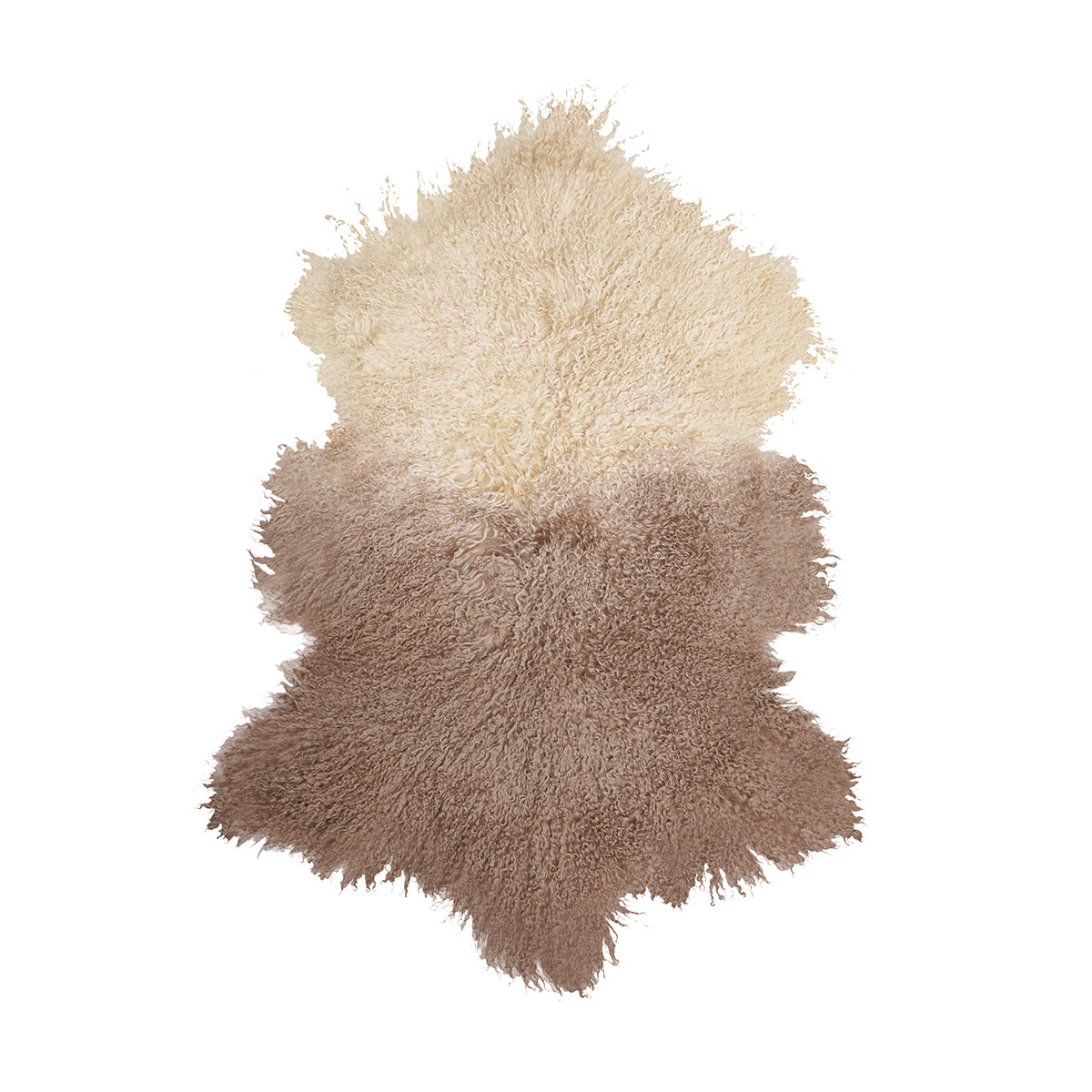 Tibetan Lamb Pelt - Multiple Colors