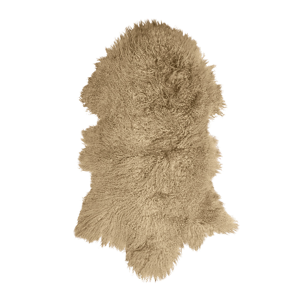 Tibetan Lamb Pelt - Multiple Colors