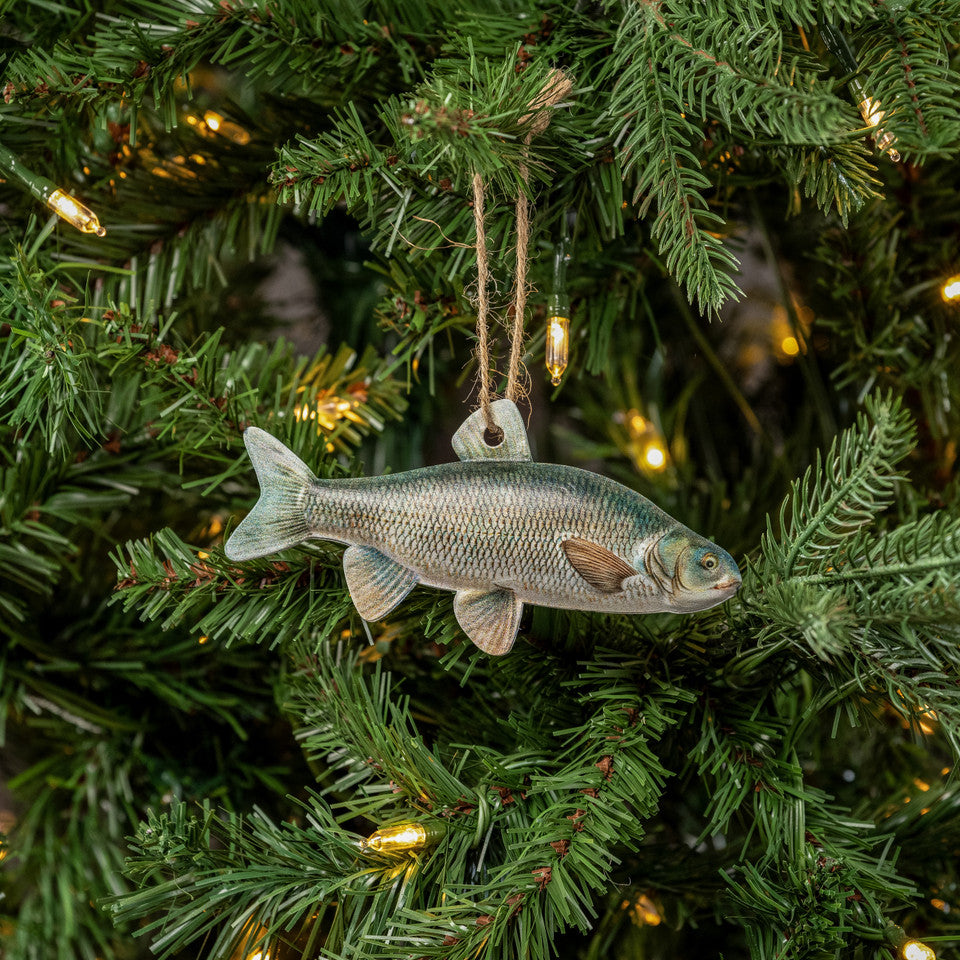 Double-Sided Fish Ornament - 3 Styles