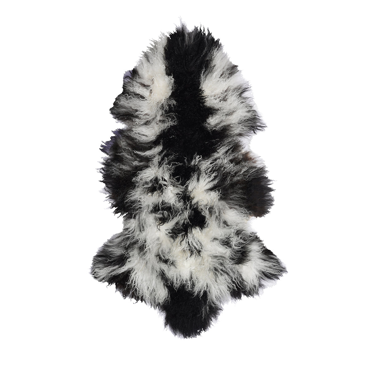 Tibetan Lamb Pelt - Multiple Colors
