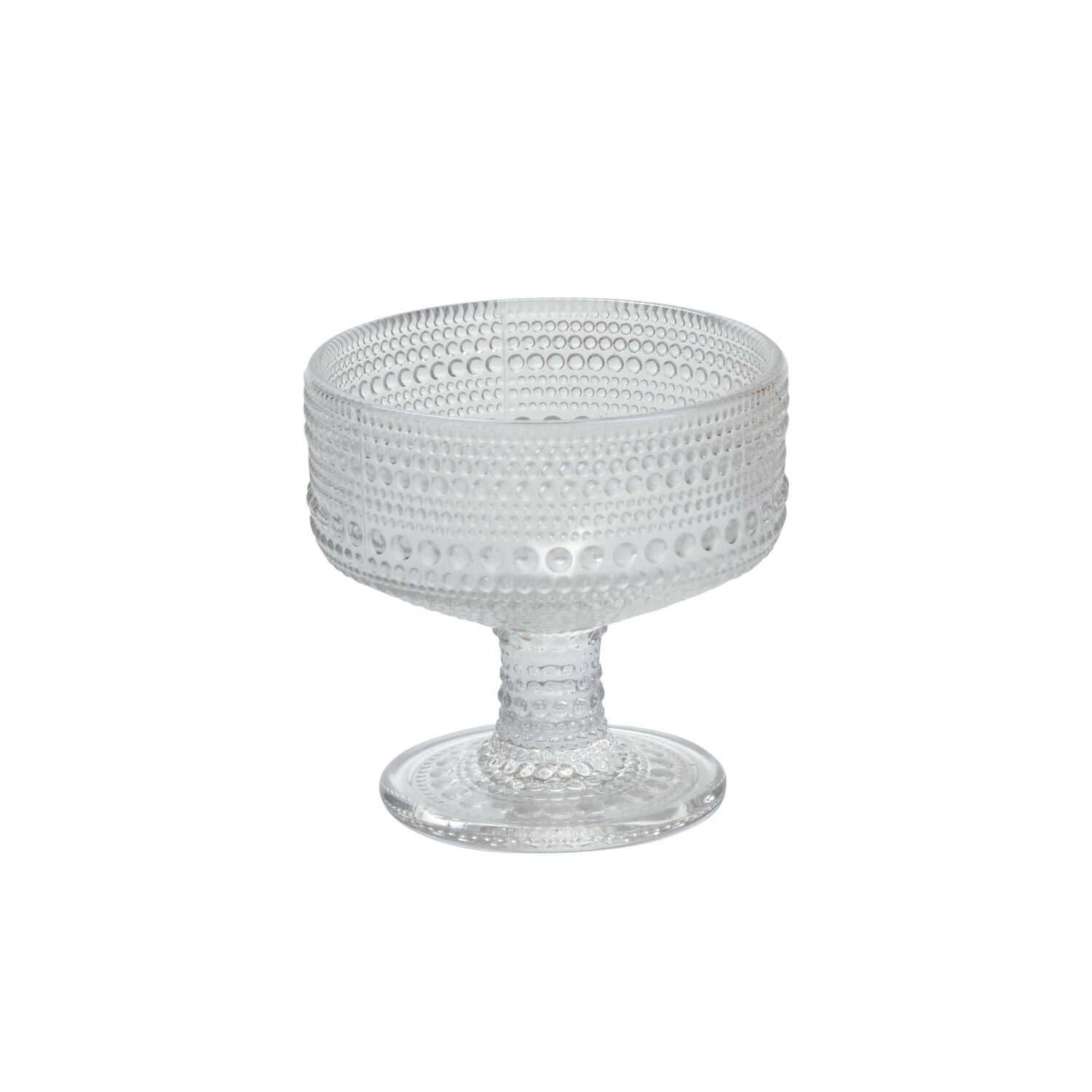 Hobnail Glassware - 2 Styles