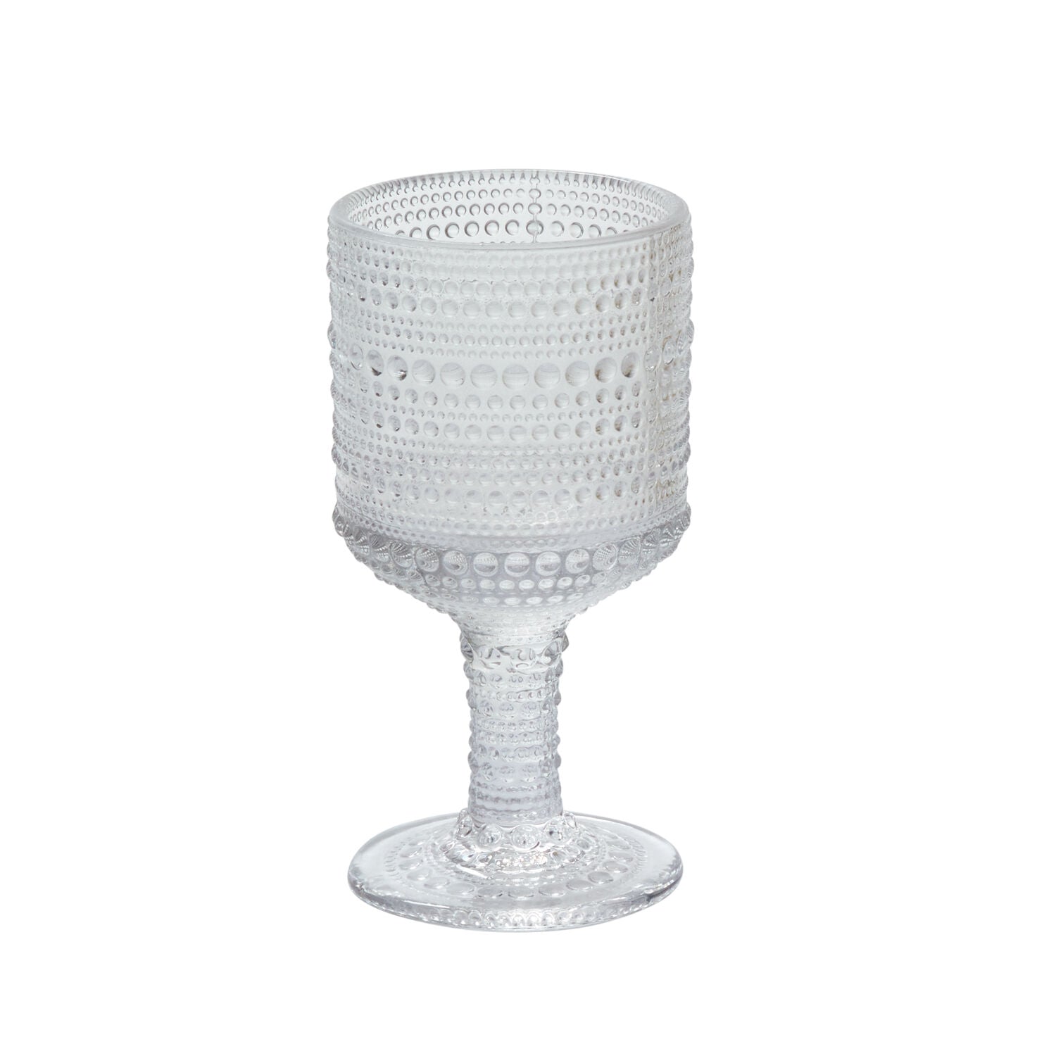 Hobnail Glassware - 2 Styles