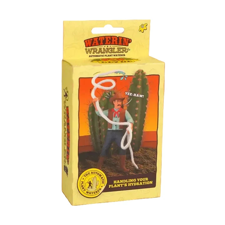 Cowboy Clyde Plant Waterer