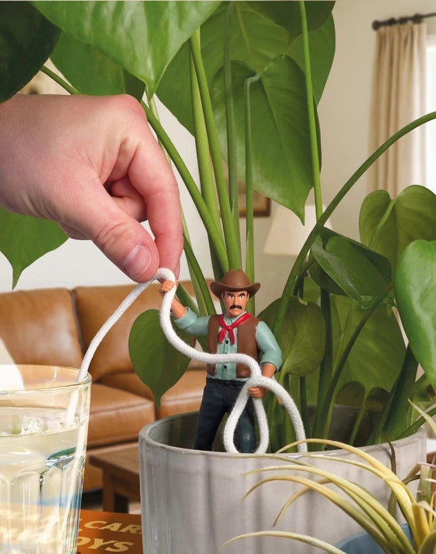 Cowboy Clyde Plant Waterer