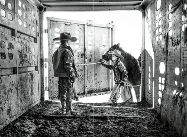 American Cowboys Book