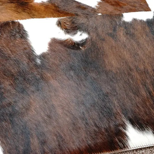 Genuine Cowhide Placemat - 2 Colors