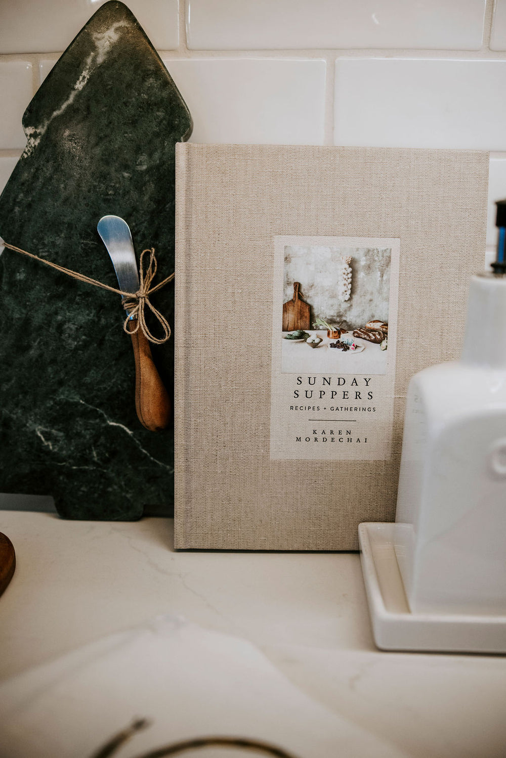 Sunday Suppers Recipe Book