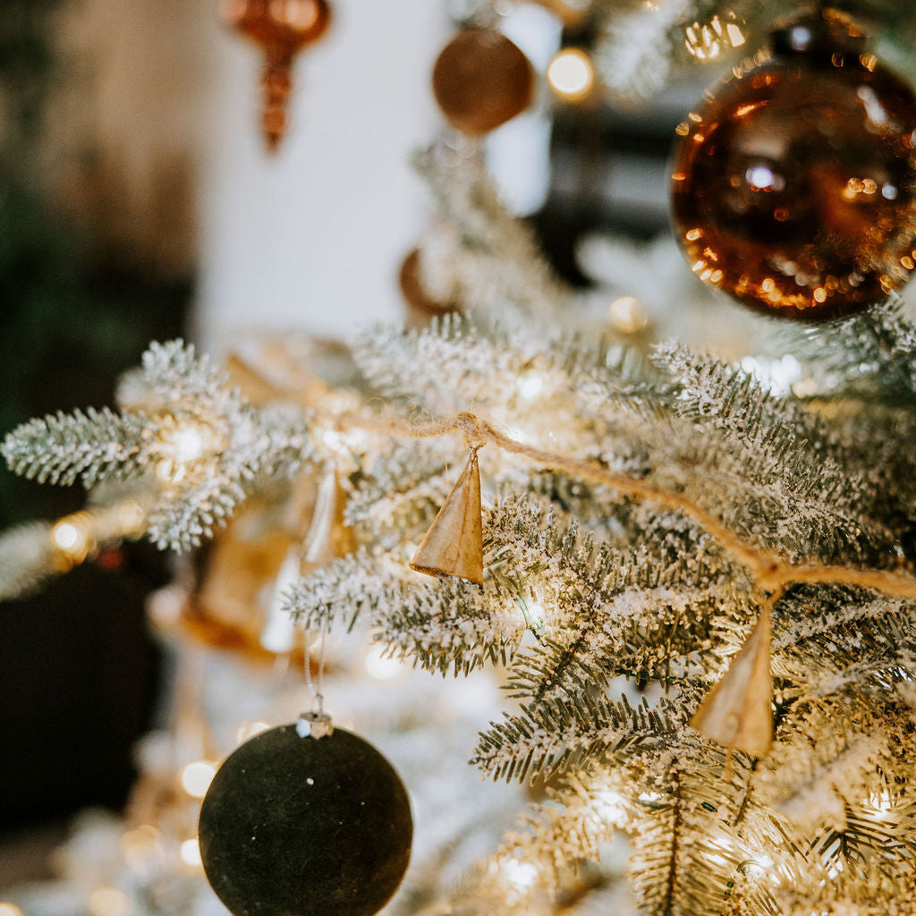 Mini Bells Garland