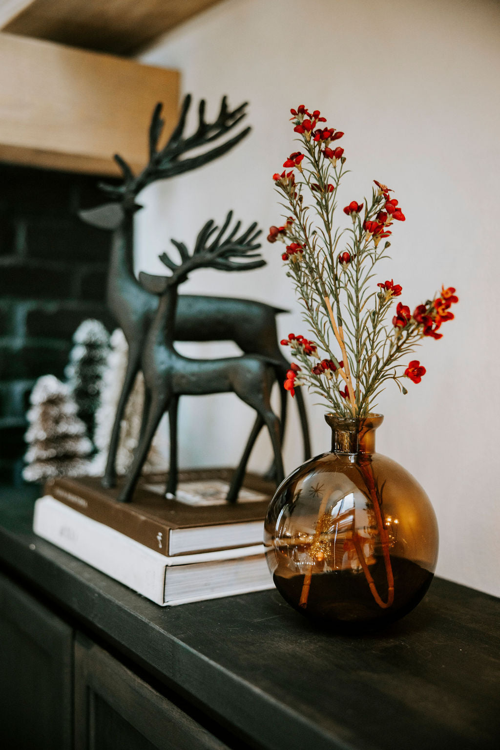 Abstract Standing Deer - 2 Sizes